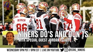 Jordan Elliott from NBC Sports Bay Area LIVE! #49ers #FTTB