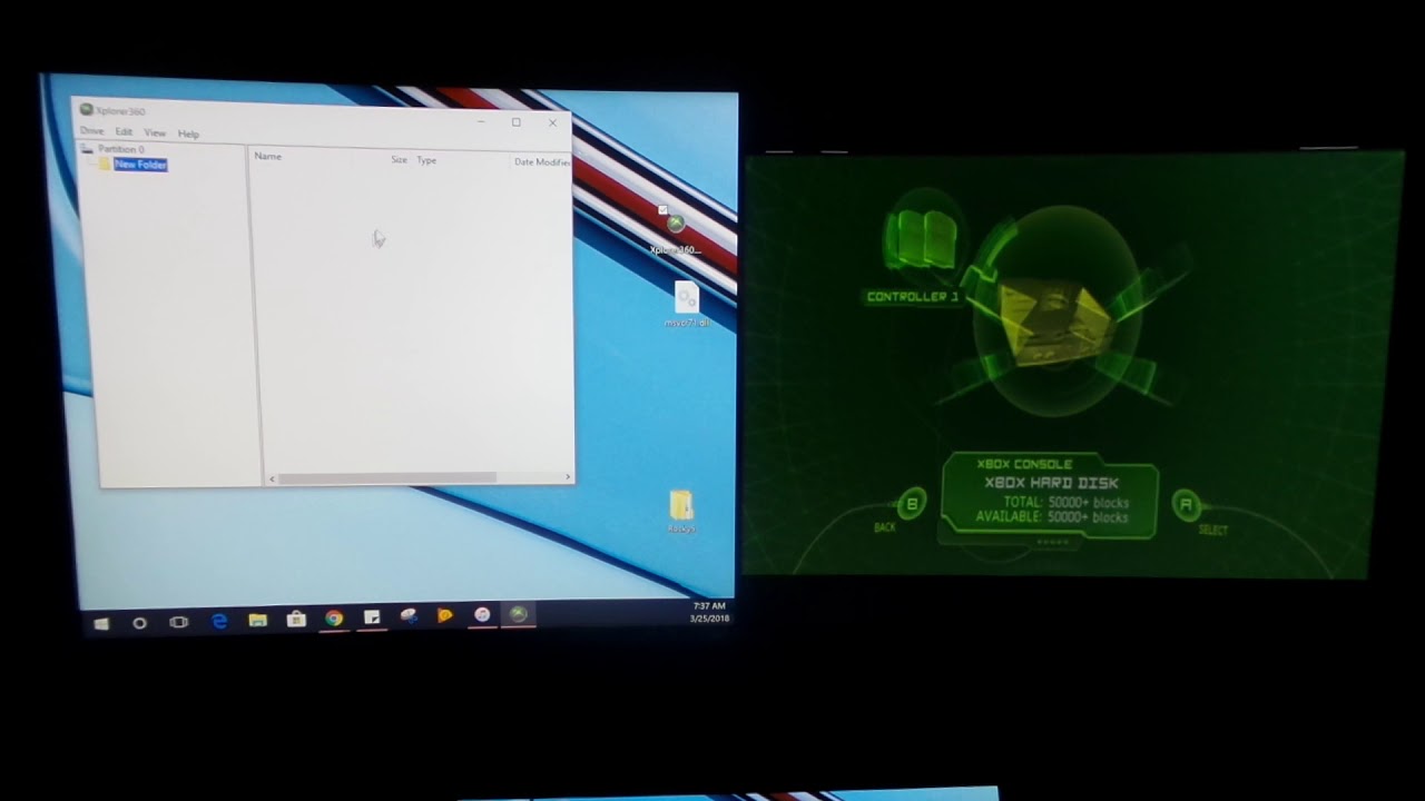 XBOX MODDING - Rocky5 Softmod Using Splinter Cell