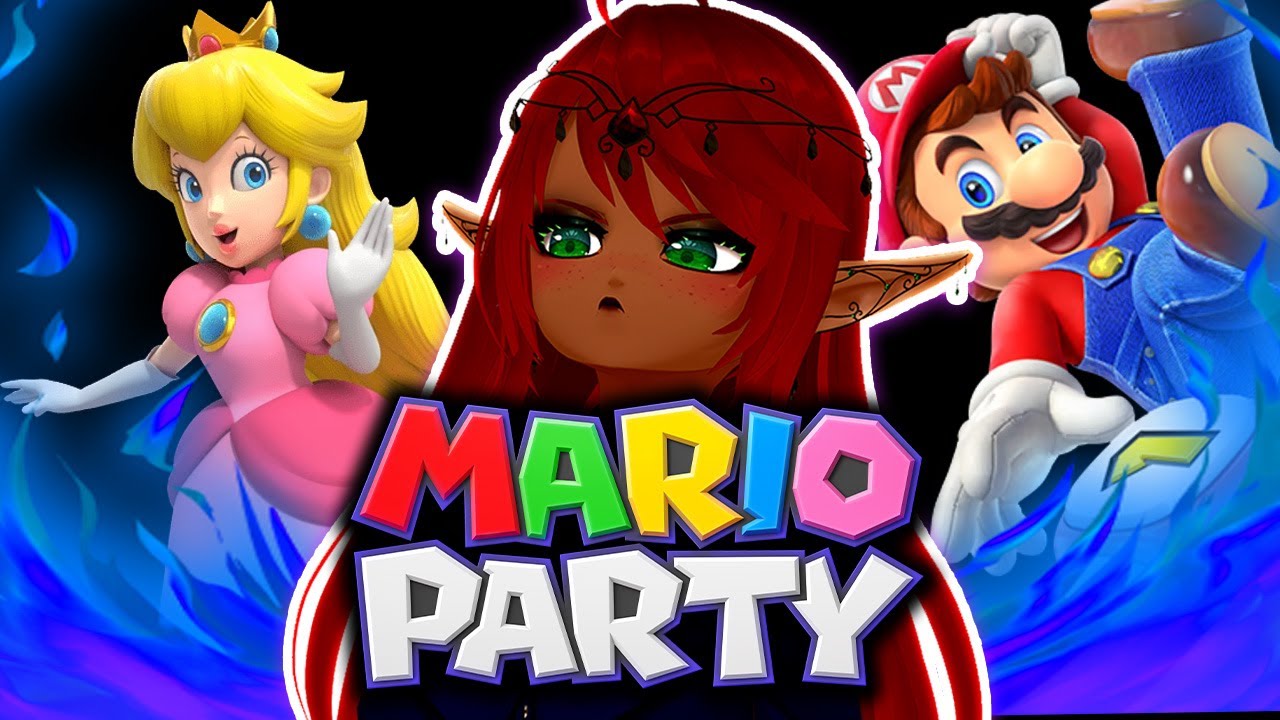Mario Party ruined my friendships...