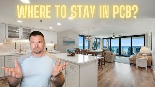 Where to Stay in Panama City Beach Florida?...And Where to Eat?