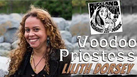 Live Chat With Lilith Dorsey about Orishas, Goddesses,  and Voodoo Queens