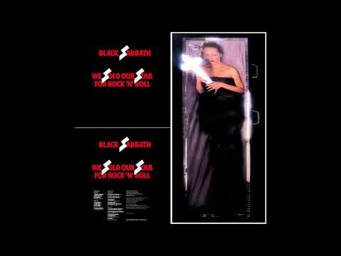 BLACK SABBATH The Wizard