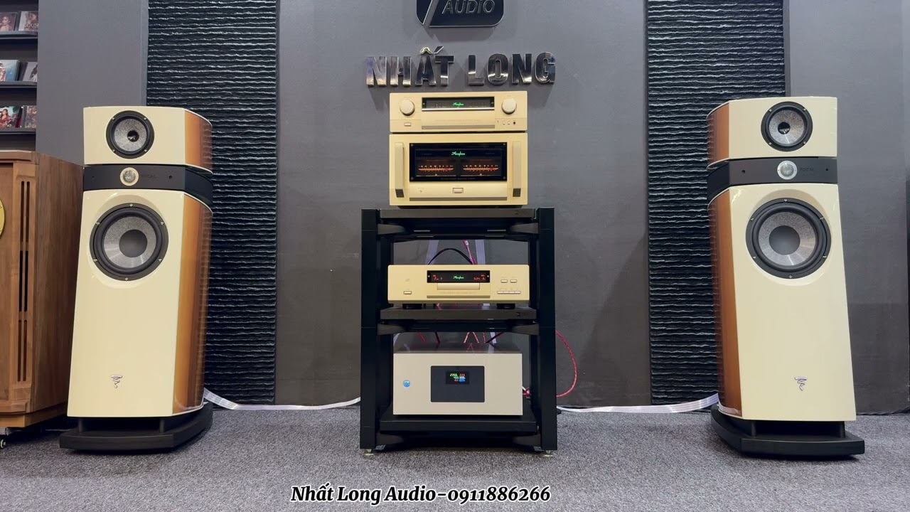 Focal Scala Utopia evo & Power Pre Accuphase P-7000 & C2400 hàng lướt giá tốt. Lh 0911886266