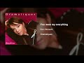 Emi Hinouchi - You were my everything