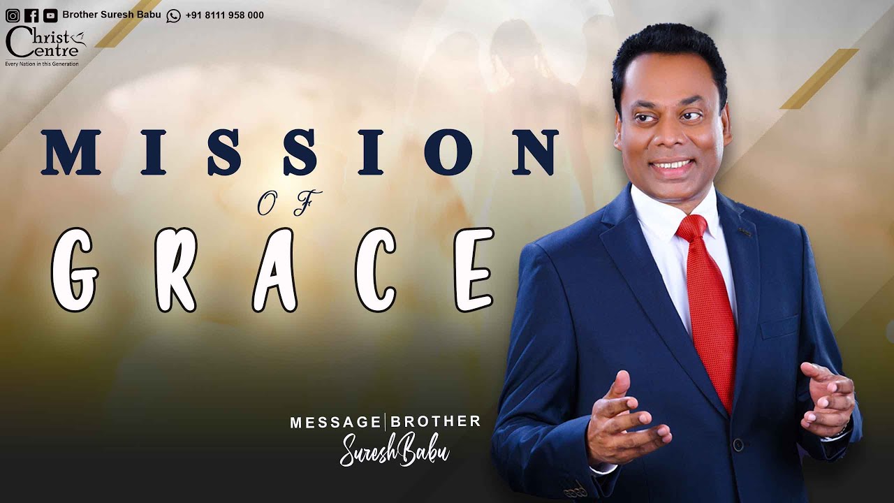 🛑 Br. Suresh Babu 🛑 Sunday English Service | English service and Holy communion