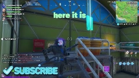 Search hidden letter