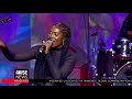 Tiwa Savage's Performance at THISDAY/ARISE Group's Global Virtual Commemoration - Nigeria @ 60