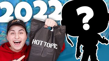 Buying My First Funko Pops Of 2022!