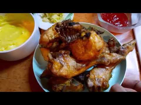 Terkini Ayam Goreng Cabe Bawang Pr Recookmantenelise Kangkung Saos Tiram Gak Pake Ribet