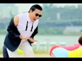 PSY - Gagnam style (Aura Drive Electro mix)