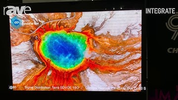 Integrate 2019: Christie Features Its MicroTiles LED