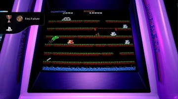 Capcom Arcade 2nd Stadium ( First failure trophy 🏆✨🔥 )