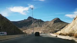 Camino Real, hasta Fronteriza alta Cd. Juárez Chih