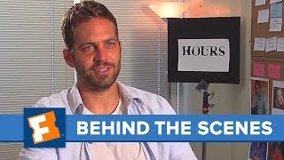 Hours - Paul Walker, Genesis Rodriguez | Behind the Scenes | FandangoMovies