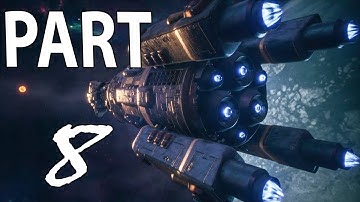THE OUTER WORLDS Walkthrought Gameplay Part 8 - Kept Secrets But Not Forgotten