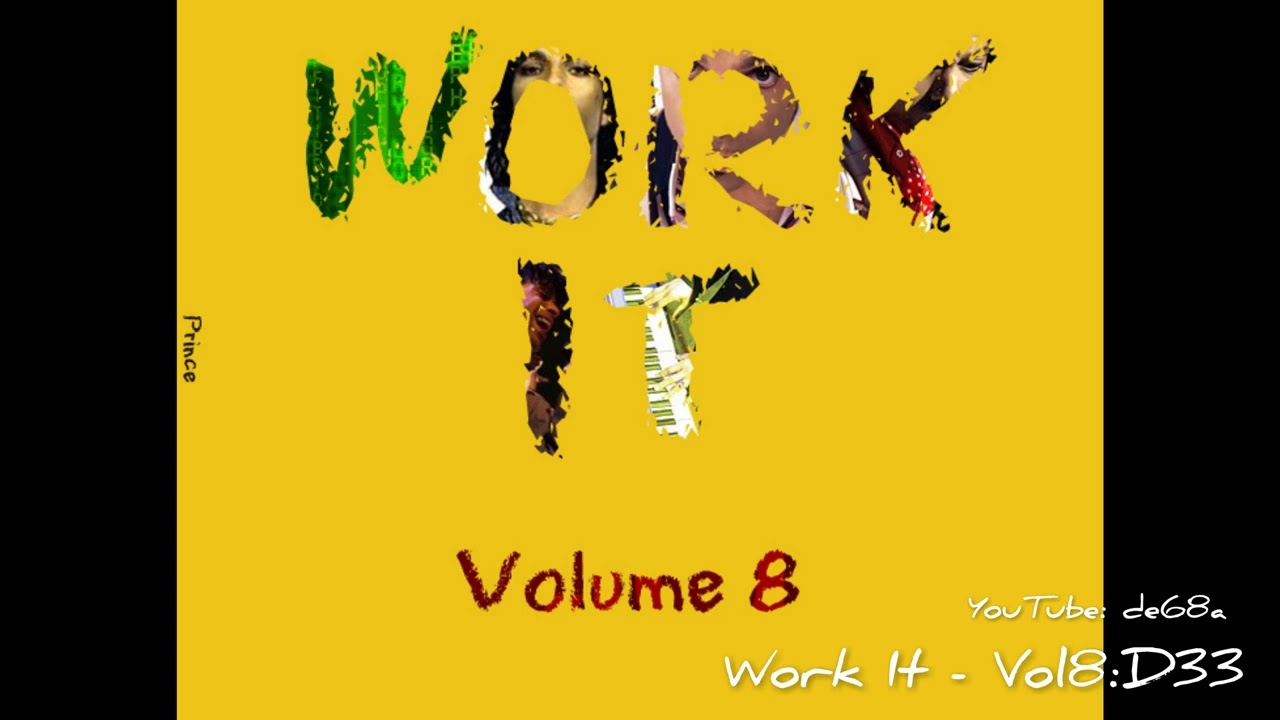 Prince - Work It 33 (Unreleased Volume 8 Disc 33) - YouTube