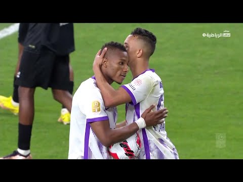 العين 3 2 الجزيرة الجولة 16