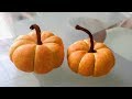 ABC TV | How To Make Mini Pumpkin - Craft Tutorial