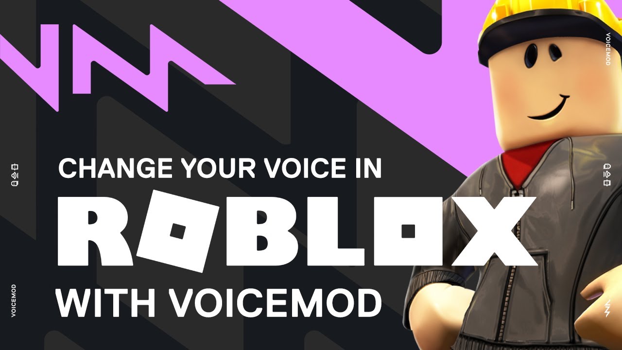 Free Voice Changer for Roblox: Using Various Voice in Roblox