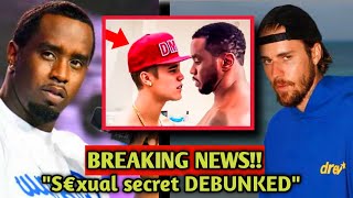 LEAKEDs of Justin Bieber and P Diddy S£XAUL affairs finally exposed ....