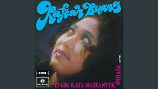 Rafeah Buang 'Tiada Kata Sechantek Bahasa' Full EP (1970)