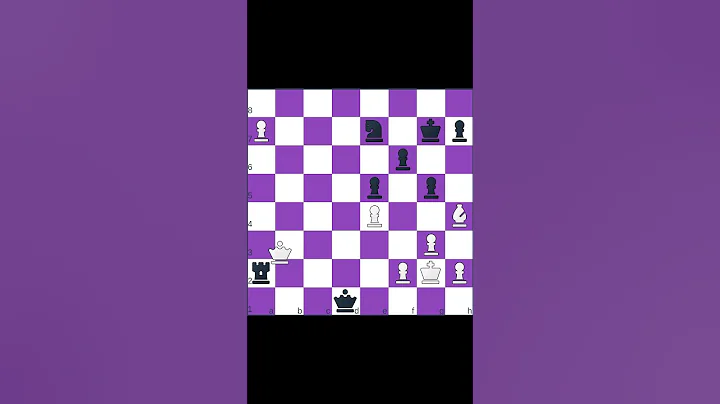 How to solve Chess.com today's daily puzzle : 2025-03-15  #ChessPuzzles #ChessTactics #challenges