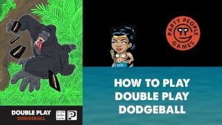 How to Play Double Play Dodgeball with Adults screenshot 3