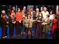 Cristina en el lanzamiento de Unidad Ciudadana en Mar del Plata