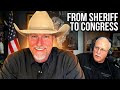 Congress Has No Idea What's Happening at the Border: Sheriff Mark Lamb Ep 234/2