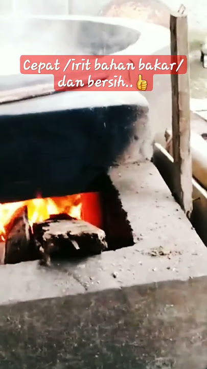 cepat irit bahan bakar dan bersih..#short#viral#vidioshort#tungkusederhanatanpaasap#youtubeshort