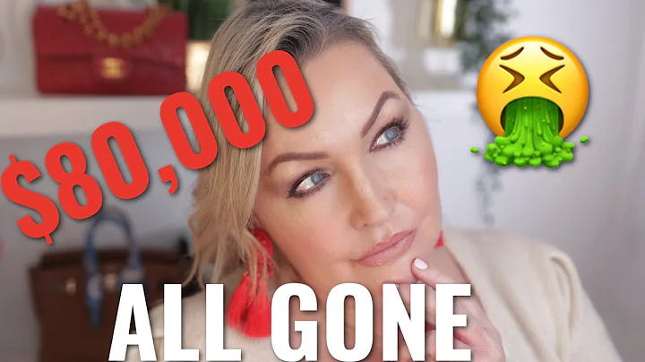 I LOST ALL MY HANDBAGS  (What would you do??)