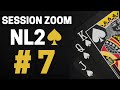 Session zoom nl2  pokerstars n7