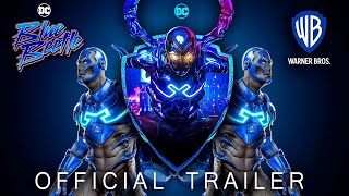 The Hero of the Multiverse Is Finally Here! Unveiling the Blue Beetle Trailer