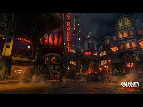 Видео: COD BlackOps 3 Зомби режим Проходим пасхалку на Shadows of evil