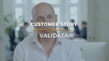 Customer Story Validata