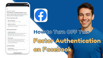 How to Turn Off Two Factor Authentication in Facebook (2025)