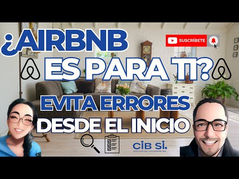 ¿Es Airbnb para