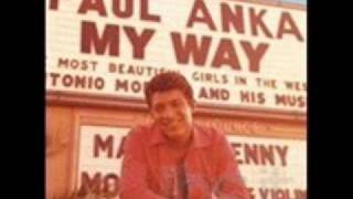 Watch Paul Anka Ramblin Rose video