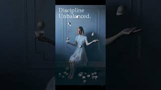 Discipline Unbalanced. | theDaDaist #thatsdadaist #thedadaist #curiousthoughts