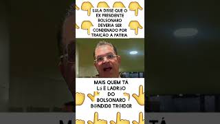 bolsonaro maior mafioso #lulapresidente #noticias #eleições2022 sejacriador