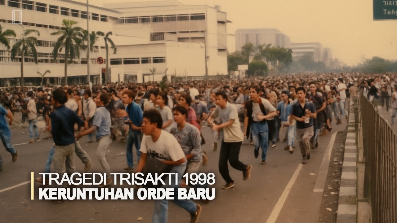 Tragedi Trisakti 1998: Ketika Suara Mahasiswa Dibungkam Dengan Peluru