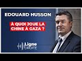 Conflit isralopalestinien  le rle trouble de la chine  edouard husson