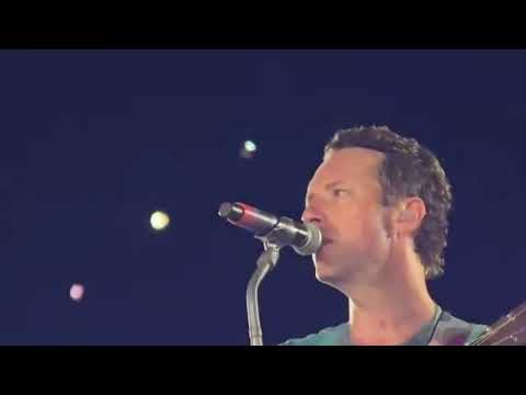 Coldplay - Speed of Sound (Live at Wembley 2025)