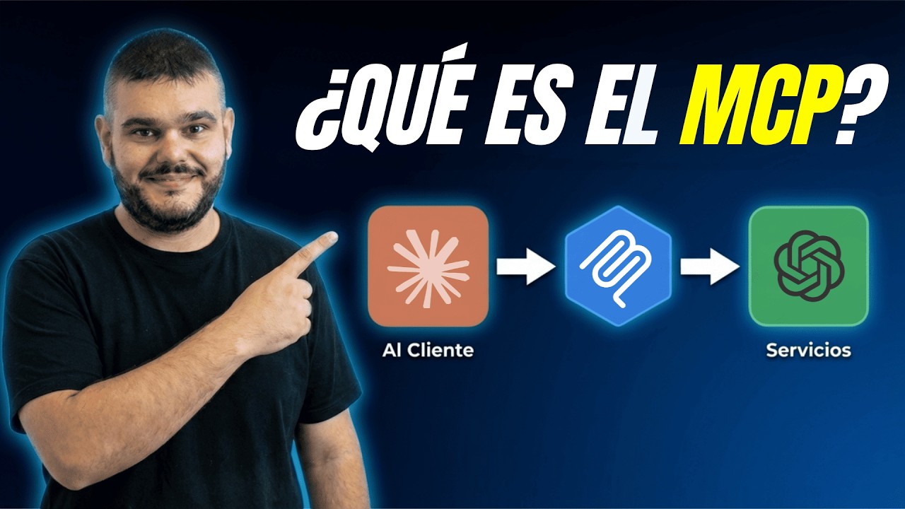 Model Context Protocol (MCP), Explicado para Principiantes