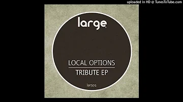 Local Options - After Glow (Original Mix)