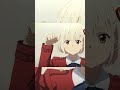 Lycoris Recoil / #lycorisrecoil #amvedit #shorts #anime #edit
