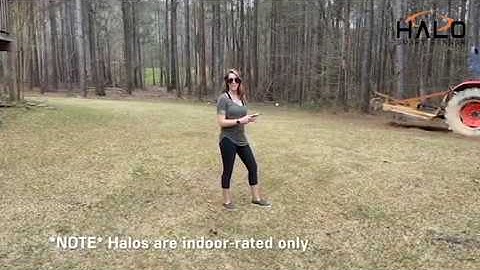 HALO Smart Sensor Demo wit HWPco