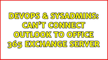 DevOps & SysAdmins: Can