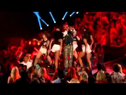 Teen Choice Awards 2015 - Flo Rida & Robin Thicke - 'I Don't Like It, I Love It'