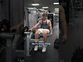 The compliments go crazy #viral #fitness #youtubeshorts #youtubeviral #gym